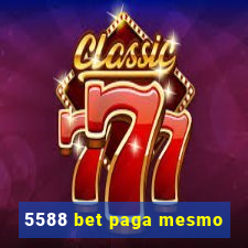 5588 bet paga mesmo